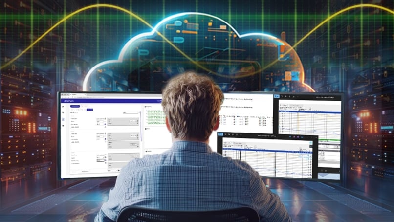 Programmable Clocks Live Bench Measurement